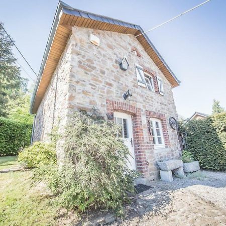 Le Fournil Villa Manhay Buitenkant foto